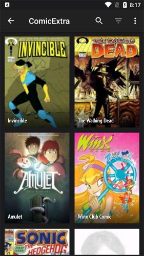 MangaDex漫画安卓版 截图2