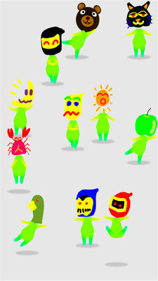 画个小人 截图3