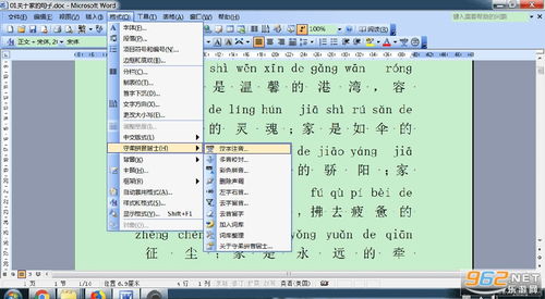 想知道'柔'字的正确拼音吗？点这里，一秒揭晓答案！ 4