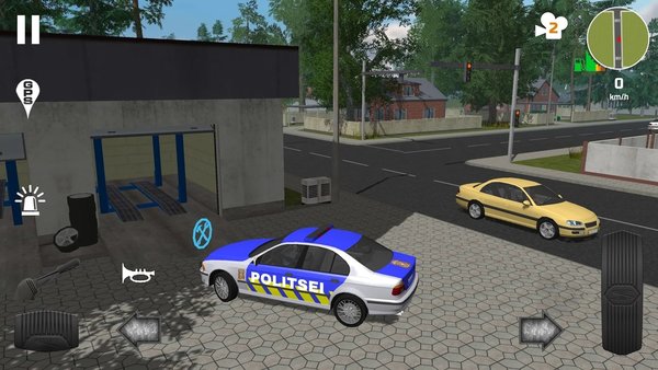 警察巡逻模拟器 1