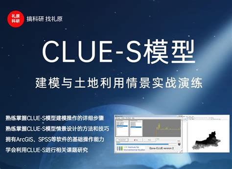 解锁土地动态新视角：CLUE土地变化模型的一站式下载与实战应用指南 4