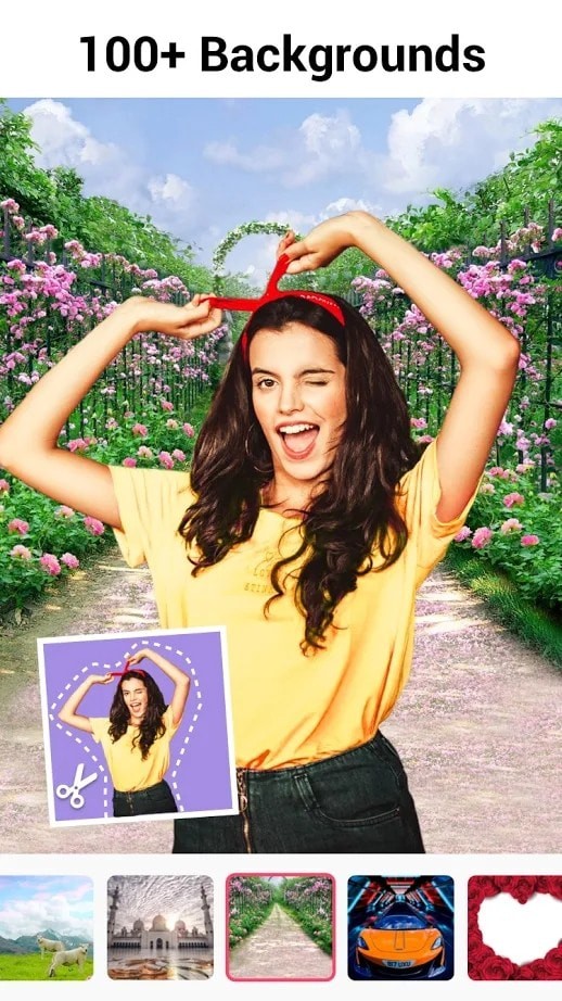 BackgroundEraser 截图4