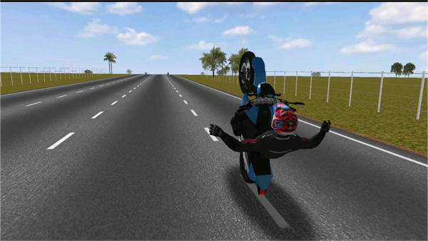 摩托平衡3D(Moto Wheelie 3D) 截图2