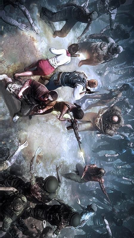 僵尸游戏 截图2