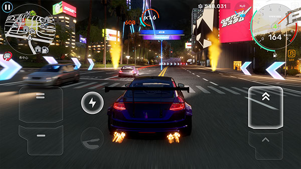 CarX Street街头赛车安卓版 截图6