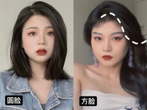 怎样剪出好看的刘海？ 1
