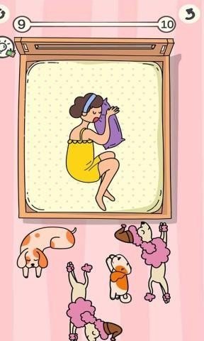 今晚早点睡游戏 截图2