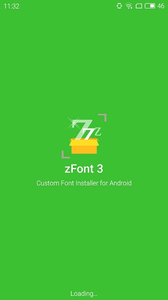 zFont3 截图1