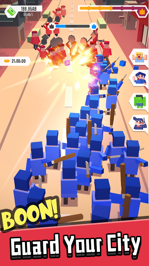 占领那座城市 截图3