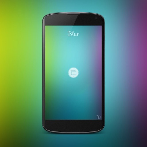 blur模糊壁纸app1.2.5安卓手机版 截图2