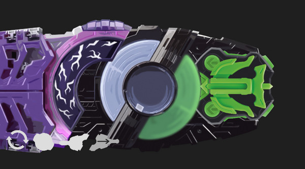 假面骑士极狐模拟器游戏 截图5