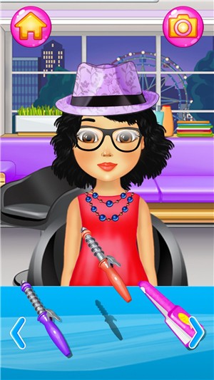 宝宝的美发沙龙 截图2