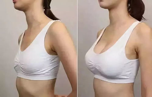 如何通过美胸操小动作练就大乳房？ 2