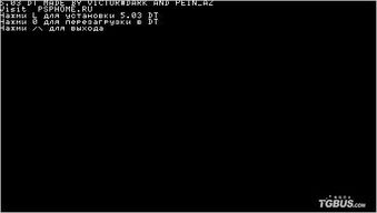 PSP3000/2000V3一键升级至5.03 DT-A完全教程 1