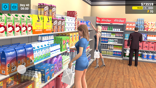 超市管理模拟器汉化版 1