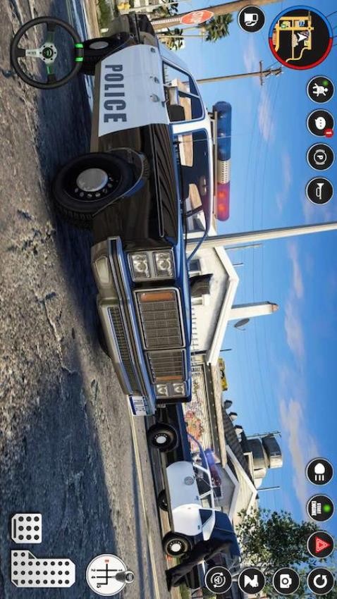 城市警察模拟器手游 截图5