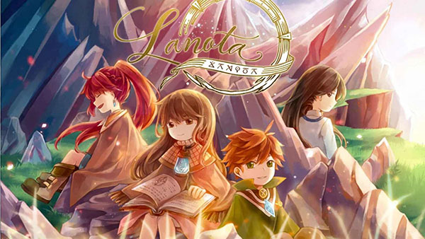 lanota 截图2