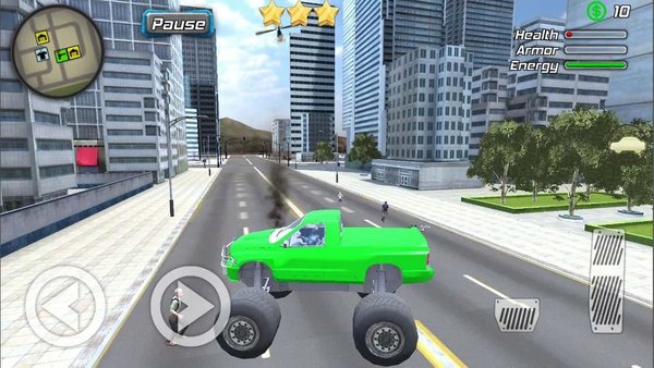 犯罪天使超级英雄最新版 截图3