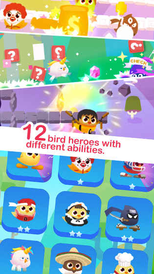 猫和老鼠三明治大战 截图2