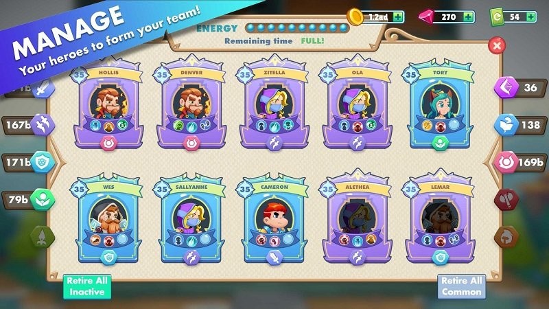 合并战斗策略 截图3