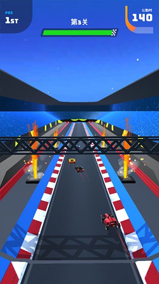 高空飞车 1