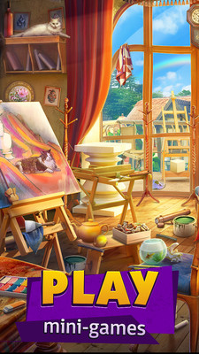 镜中的爱丽丝 截图5