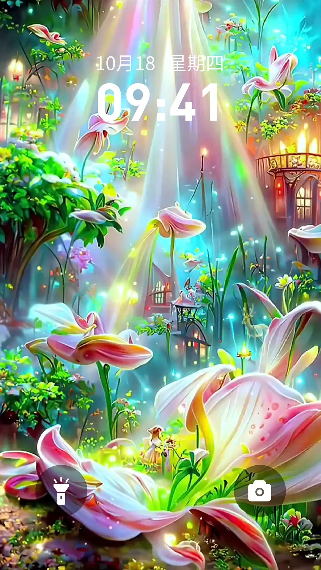 快闪壁纸免费版 截图2