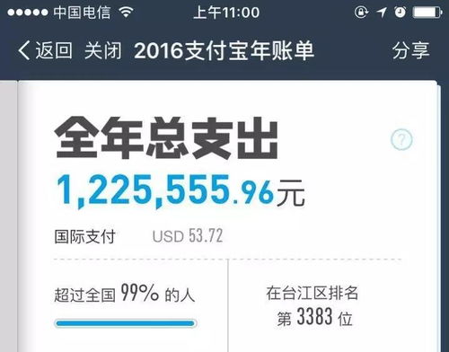 支付宝年收入大揭秘：一键查询轻松掌握！ 1