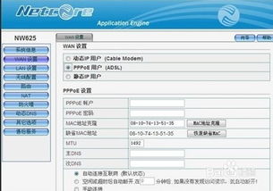 磊科Netcore NW625路由器：轻松设置无线网络的指南 1