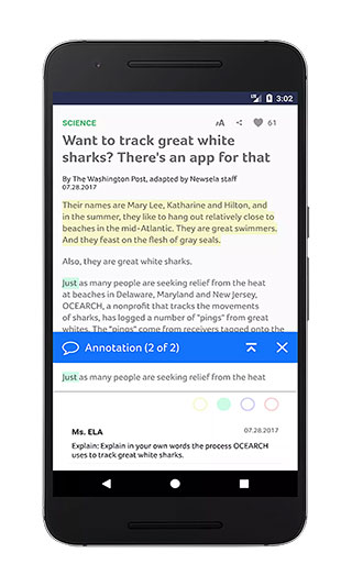 Newsela官方最新 截图5
