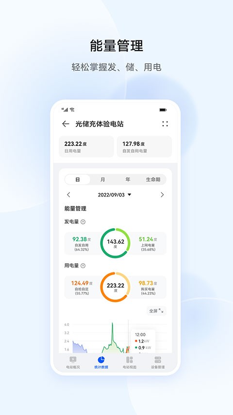 华为智能光伏 截图2