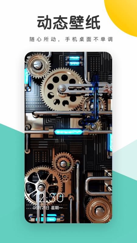 蜻蜓壁纸最新版 截图3