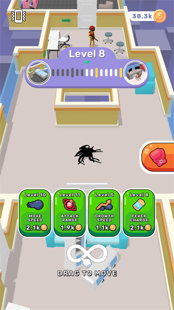 毒液躲猫猫游戏 截图4