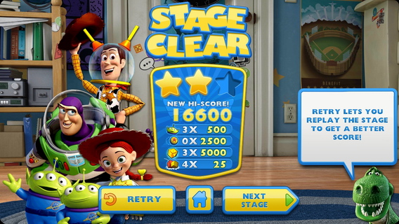 玩具总动员：粉碎计划 截图2