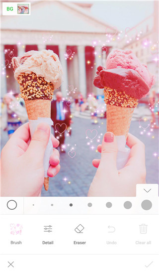 LINE Camera 截图3