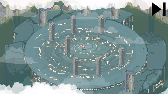 墨术手游 截图2