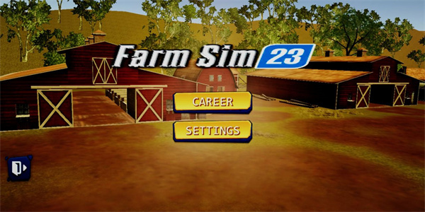 农场模拟器23安卓版 截图4
