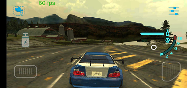 极品飞车9手机版 截图5