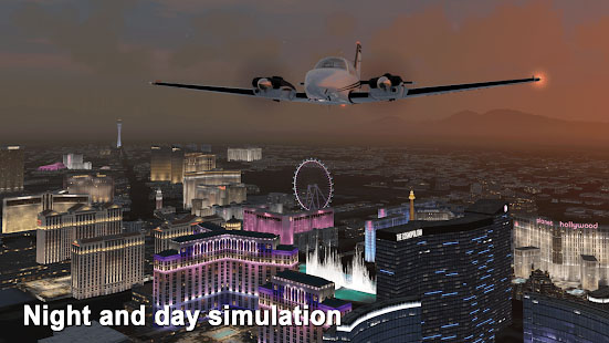 航空模拟器 截图3