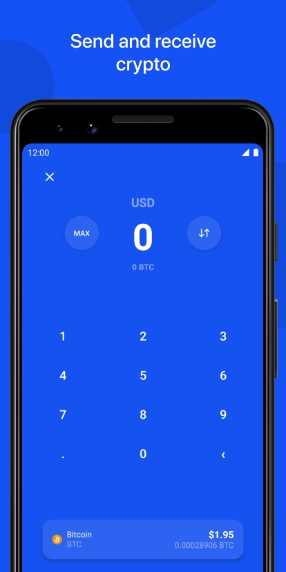 CoinbaseWallet钱包 截图2