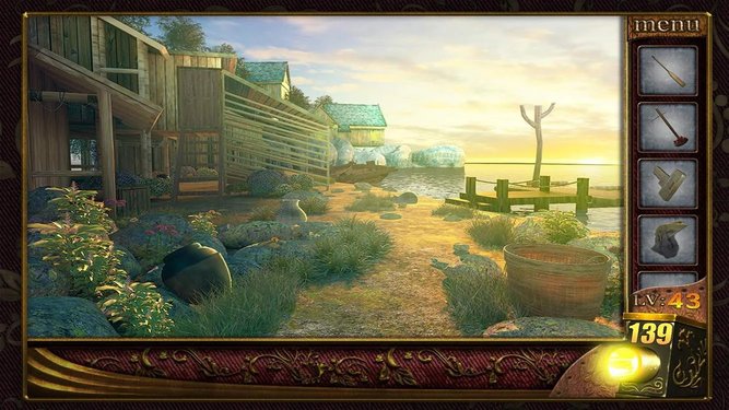 密室逃脱挑战100个房间4 截图3