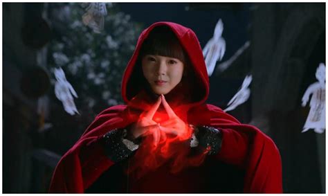 揭秘！无心法师中岳绮罗的最终命运与真身，她究竟与谁共度余生？ 1