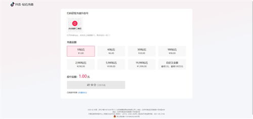 抖音充值攻略大揭秘：轻松秒变抖币富翁，享受无限乐趣！ 2