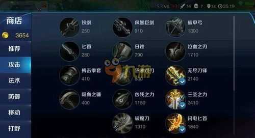 王者荣耀：射手精通指南——ADC通用符文搭配策略 3