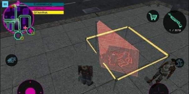 网络未来犯罪 截图2
