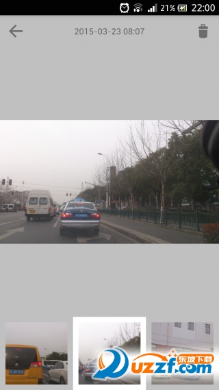我的路线app 截图4