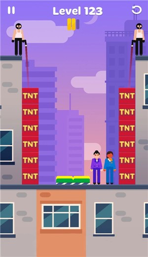 超神保镖 截图3