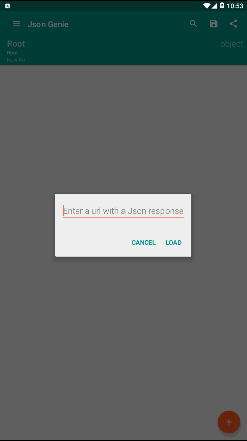 Json Genie 截图4