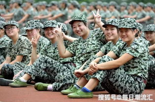 军训期间的有效防晒策略 2