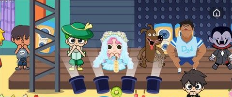 兔小萌智力冒险 截图2